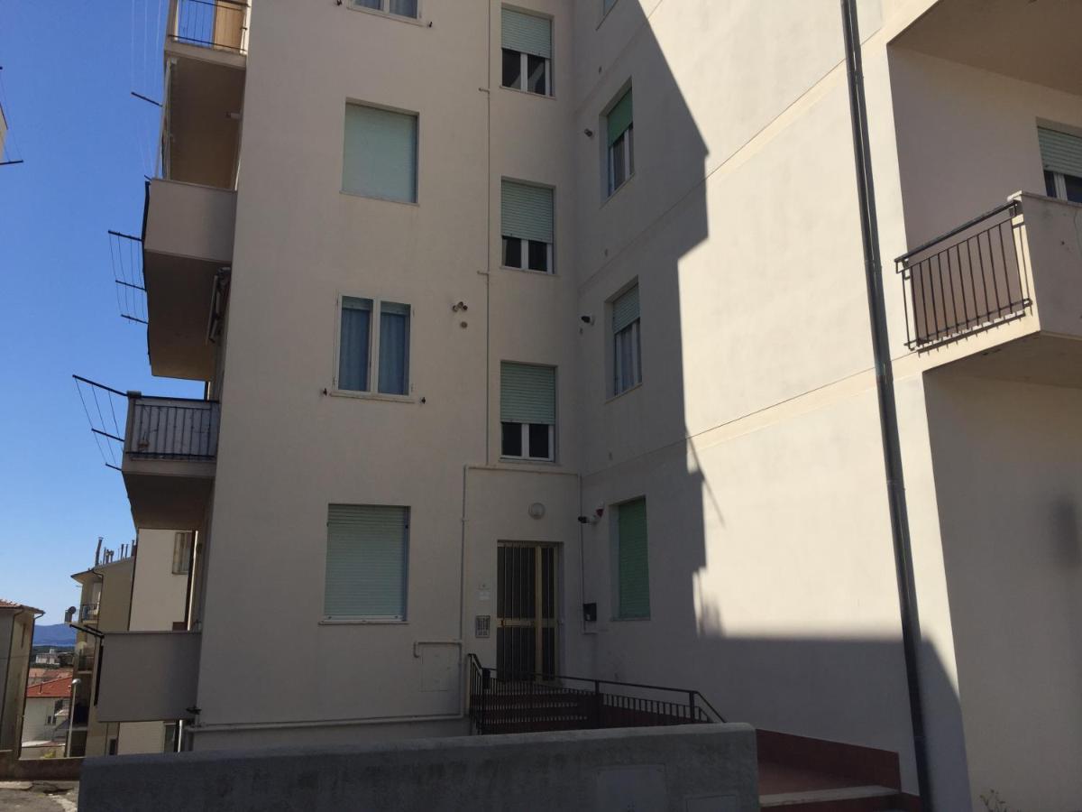 La Petite Maison San Vincenzo Exteriér fotografie