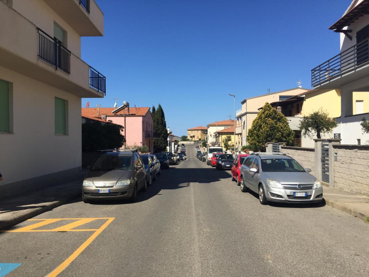 La Petite Maison San Vincenzo Exteriér fotografie